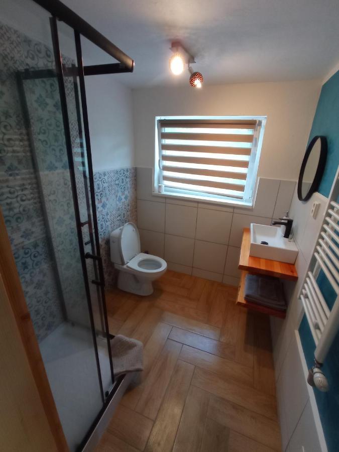 Freya'S Room Ceska Kamenice Exterior photo